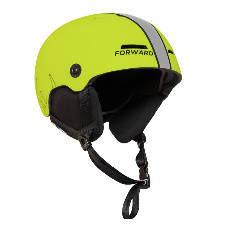 CASQUE FORWARD WIP SAILING HELMET X OVER JAUNE 