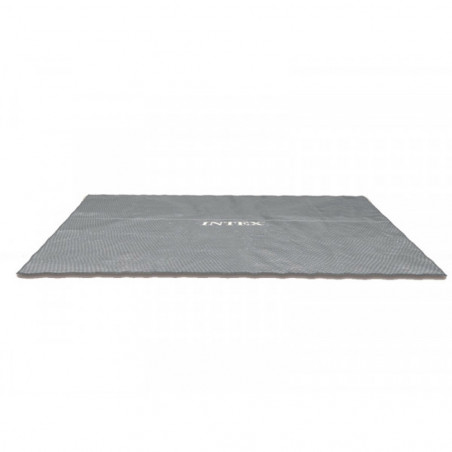 BACHE A BULLES RENFORCEES POUR PISCINE INTEX 7M32 x 3M66 