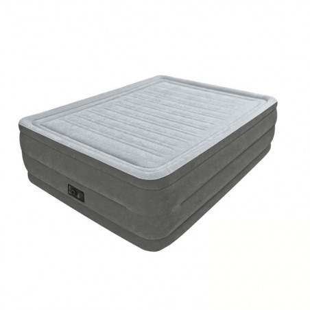 LIT GONFLABLE INTEX HIGH RISE 2 PLACES 