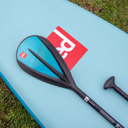 PAGAIE RED PADDLE ALLOY NYLON