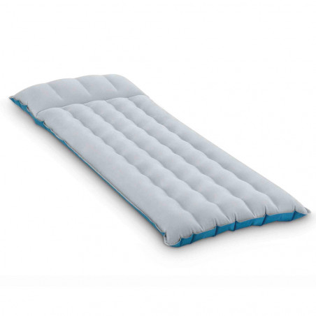 MATELAS GONFLABLE CAMPING MAT INTEX 184 x 17 x 67cm 