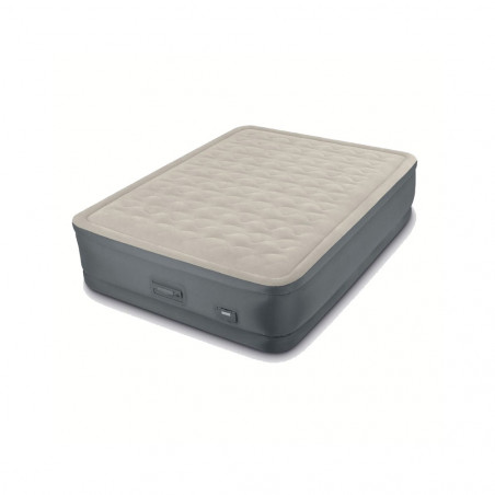 MATELAS GONFLABLE INTEX PREM'AIR II 2 PLACES 