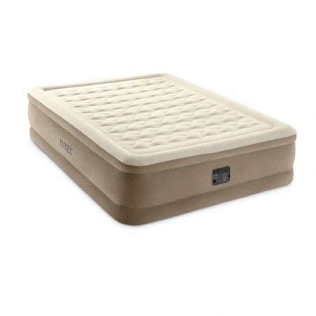 MATELAS GONFLABLE INTEX ULTRA PUSH 2 PERSONNEs 