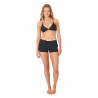 BOARDSHORT FEMME RIP CURL CLASSIC SURF 3 NOIR
