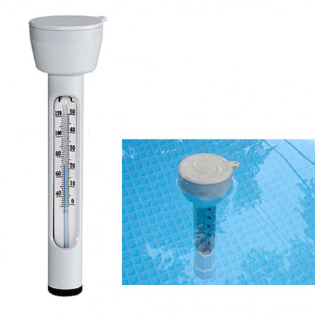 THERMOMETRE DE PISCINE INTEX 