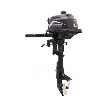 Moteur hors-bord 4T 2.6 cv arbre court - OMA 