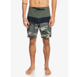 BOARDSHORT QUIKSILVER SURFSILK ARMY