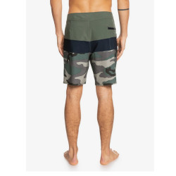 BOARDSHORT QUIKSILVER SURFSILK ARMY