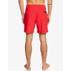 BOARDSHORT QUIKSILVER SURFSILK KAIMANA ROUGE