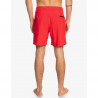 BOARDSHORT QUIKSILVER SURFSILK KAIMANA ROUGE
