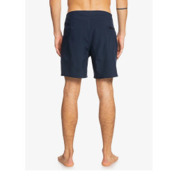 BOARDSHORT QUIKSILVER SURFSILK KAIMANA BLEU MARINE