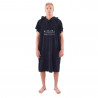 PONCHO RIPCURL MIX UP NOIR