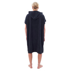 PONCHO RIPCURL MIX UP NOIR