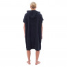 PONCHO RIPCURL MIX UP NOIR