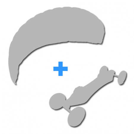 PACK MOUNTAINBOARD PERSONNALISE 