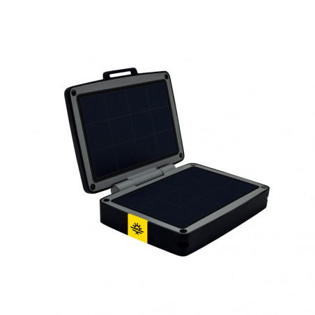PANNEAU SOLAIRE AVEC BATTERIE ADVENTURER II 