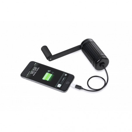 CHARGEUR DYNAMO ROBUSTE INFINITE ORBIT 