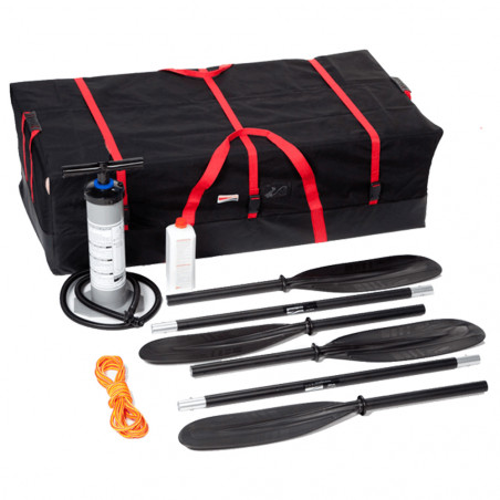 Pack accessoires Grabner STANDARD pour Riverstar et XXL