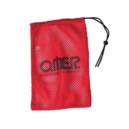 FILET MULTIFONCTIONS OMER ROUGE 20cm x 30cm 