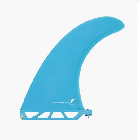 DERIVES LONGBOARD FUTURES FINS PERFORMANCE 8.0 SINGLE (1)
