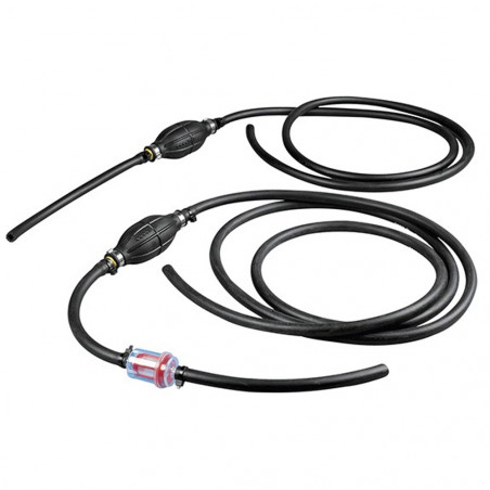 TUYAU ET POIRE CAOUTCHOUC PLASTIMO