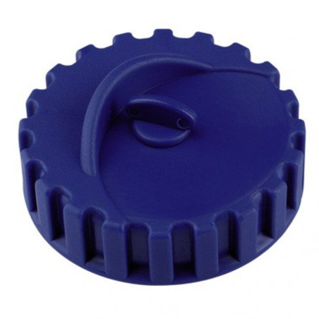 BOUCHON AVEC VALVE DE DEGAZAGE PLASTIMO 