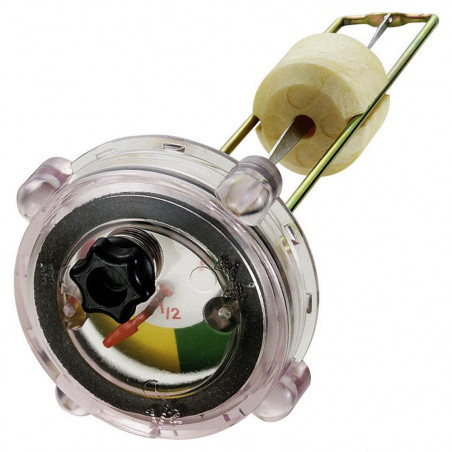 BOUCHON AVEC JAUNE INTEGREE POUR NOURRICE PLASTIMO 