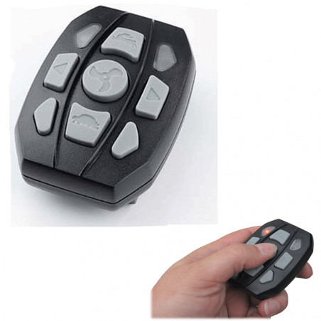 TELECOMMANDE POUR MOTEUR CAYMAN HASWING 