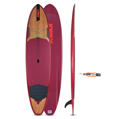 PLANCHE SUP RIGIDE JOBE BAMBOO PARANA 11.6 2021 11.6