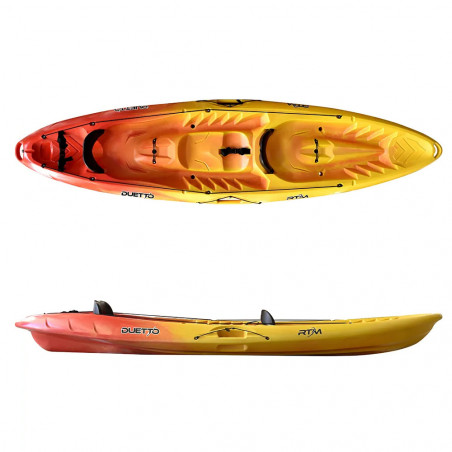 KAYAK RIGIDE RTM DUETTO NOUVEAU OCEAN DUO 