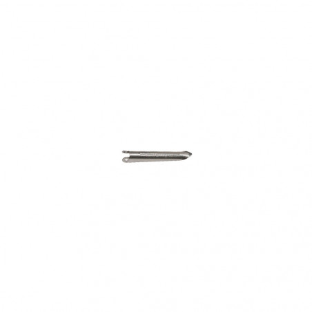 KIT 2 ardillons renforcés + axes - 75mm 