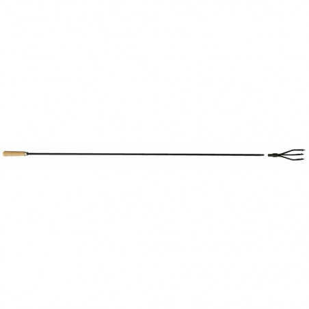 Foène à manche long démontable - 106 CM 