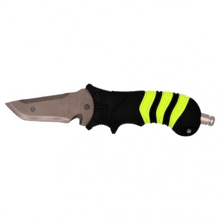 Mini Poignard TITANE JAUNE - Imersion 