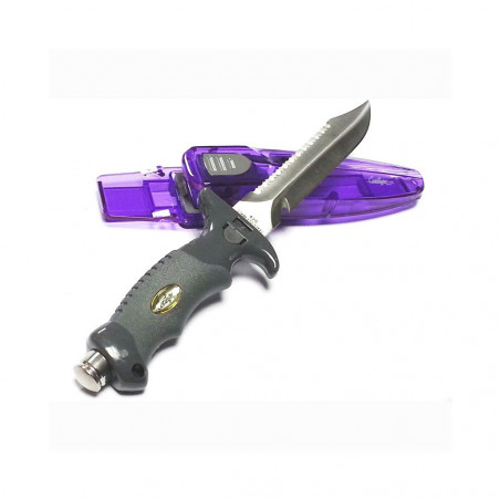 Poignard SERIOLE VIOLET - Imersion 
