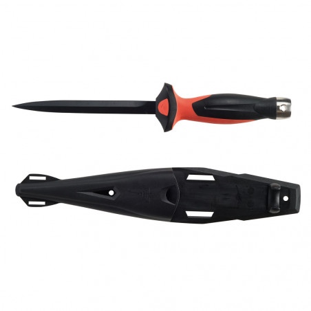 Dague PELAGIC ORANGE - Imersion 