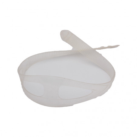 Sangles standard silicone CLAIR 