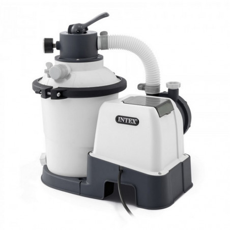 FILTRE À SABLE SX925 2M3/H POUR PISCINE JUSQU'À 17M3 