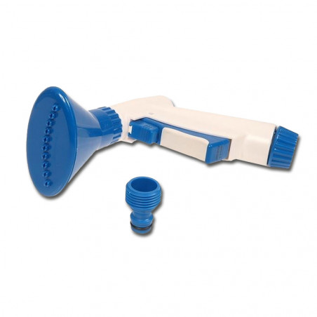 PISTOLET NETTOYEUR POUR CARTOUCHE DE FILTRATION UNIVERSEL 