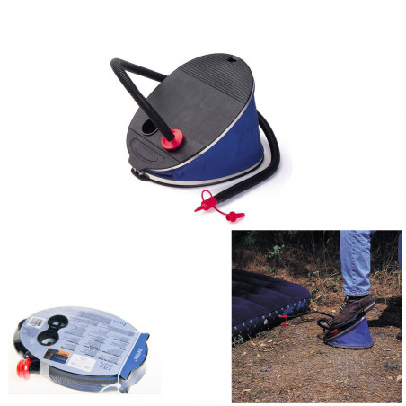 GONFLEUR A PIED 3 LITRES INTEX 