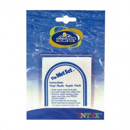 KIT DE REPARATION INTEX 