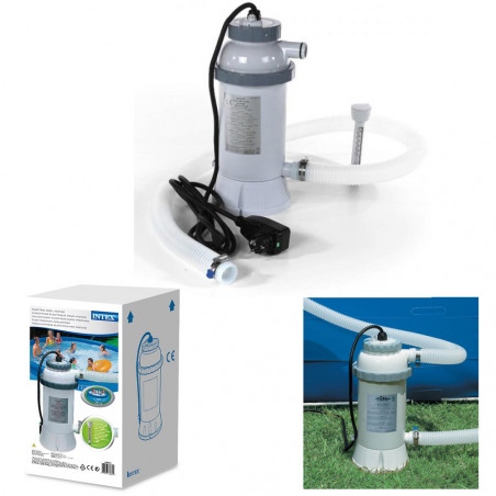 RECHAUFFEUR DE PISCINES INTEX 