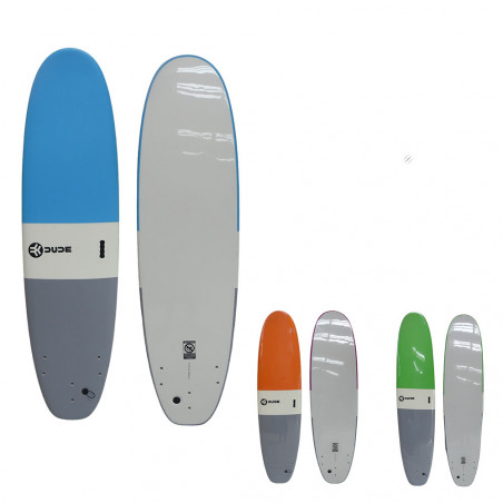 Surf Duke Soft Deck 9.0