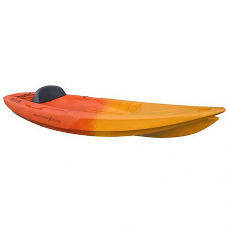 KAYAK RIGIDE POINT N°65 MONOBLOC SEADOG 