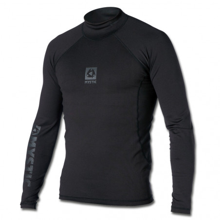 TOP MYSTIC BIPOLY THERMO VEST LS