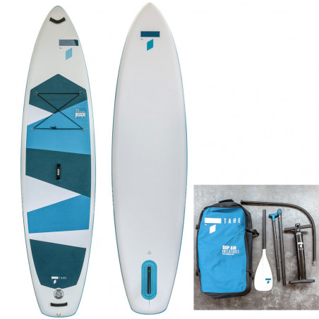 Paddle gonflable Tahe Beach Wing 11.0