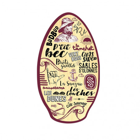 SKIM SKIM ONE VENDEE 41