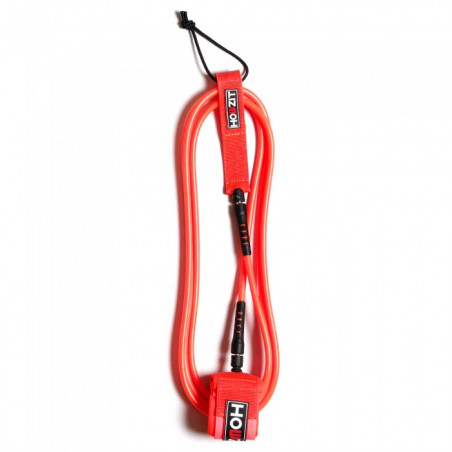 LEASH SURF HOWZIT ORANGE DIAMETRE 7MM 7.0