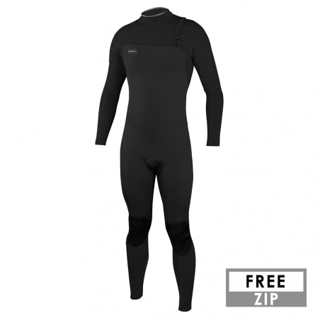 COMBINAISON O NEILL HYPERFREAK COMP 4/3 FRONT ZIP 2022