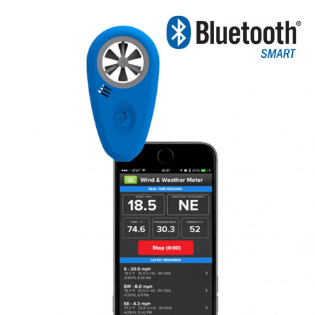 ANEMOMETRE WEATHERFLOW WEATHERMETER