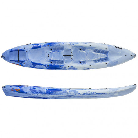 Kayak rigide Exo Shark 2 